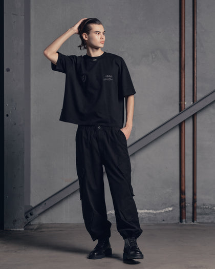 The Anti Order Ant-Werp Ops T-Shirt Black