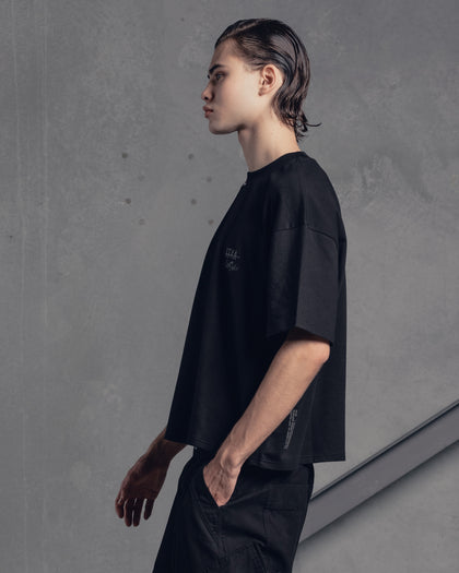 The Anti Order Ant-Werp Ops T-Shirt Black