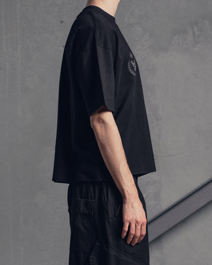 The Anti Order Ant-Werp Ops T-Shirt Black