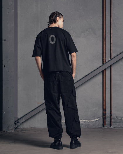 The Anti Order Ant-Werp Ops T-Shirt Black