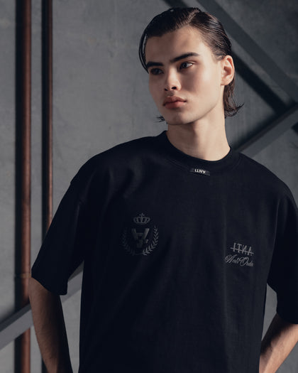 The Anti Order Ant-Werp Ops T-Shirt Black