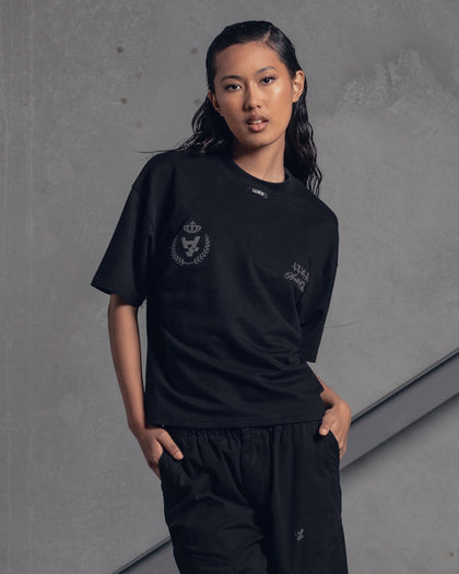 The Anti Order Ant-Werp Ops T-Shirt Black