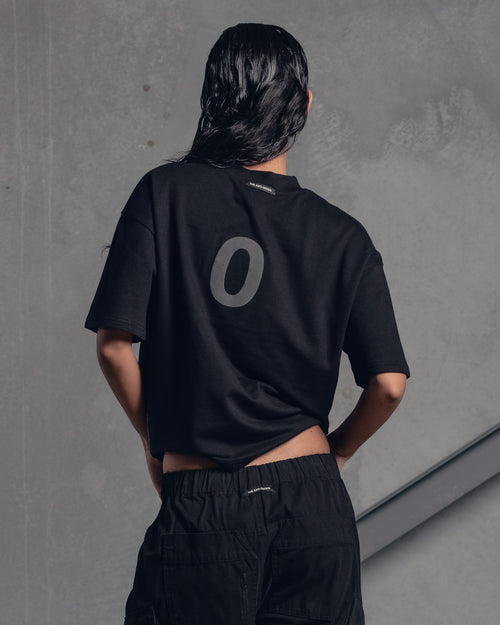 The Anti Order Ant-Werp Ops T-Shirt Black