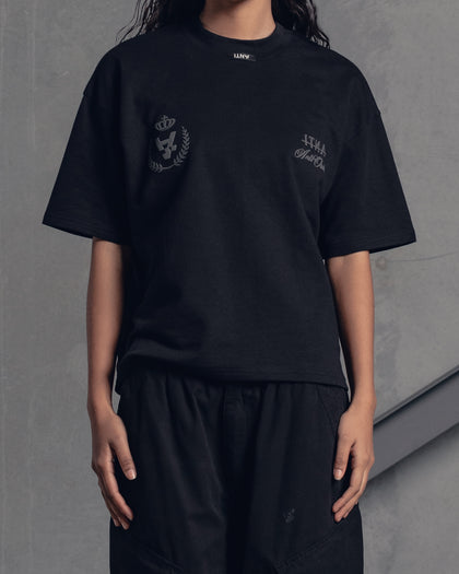 The Anti Order Ant-Werp Ops T-Shirt Black