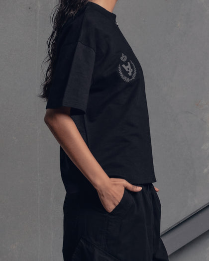 The Anti Order Ant-Werp Ops T-Shirt Black