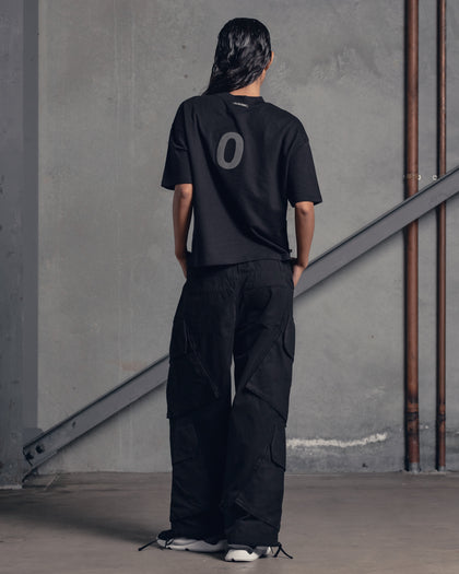 The Anti Order Ant-Werp Ops T-Shirt Black