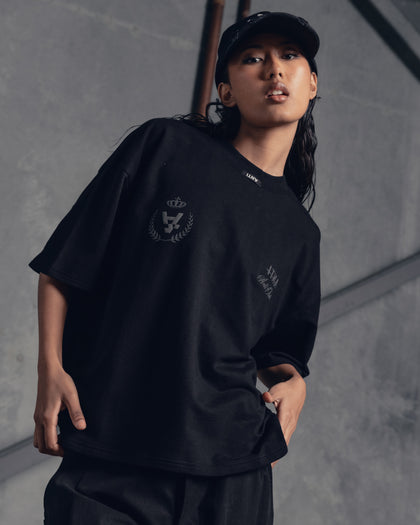 The Anti Order Ant-Werp Ops T-Shirt Black