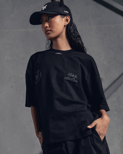 The Anti Order Ant-Werp Ops T-Shirt Black