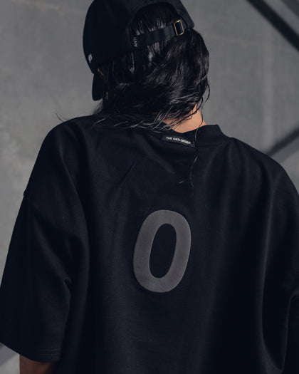 The Anti Order Ant-Werp Ops T-Shirt Black