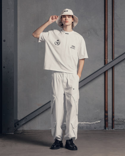 The Anti Order Ant-Werp Ops T-Shirt White