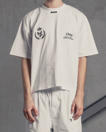 The Anti Order Ant-Werp Ops T-Shirt White