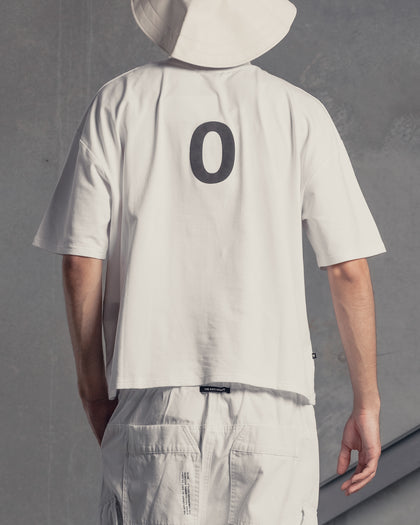 The Anti Order Ant-Werp Ops T-Shirt White