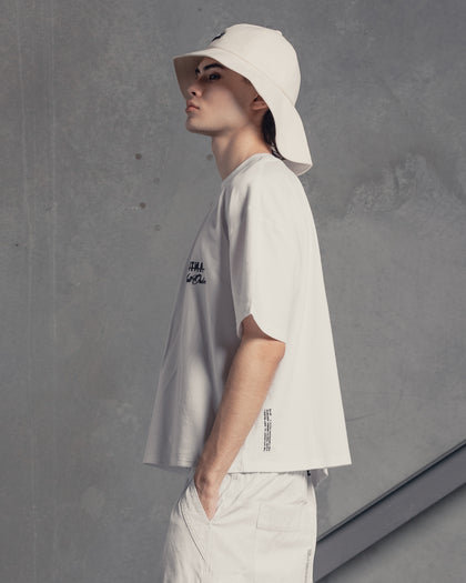 The Anti Order Ant-Werp Ops T-Shirt White