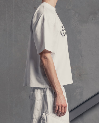 The Anti Order Ant-Werp Ops T-Shirt White