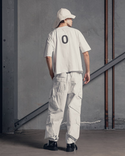 The Anti Order Ant-Werp Ops T-Shirt White