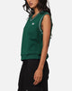 Reebok Women's Court Classics Vest Dark Green