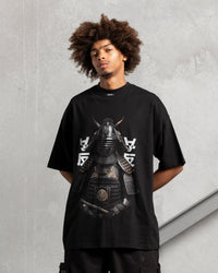 The Anti Order Shaolin T-Shirt Black