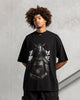 The Anti Order Shaolin T-Shirt Black