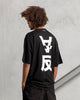 The Anti Order Shaolin T-Shirt Black