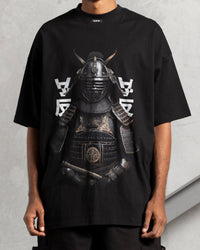 The Anti Order Shaolin T-Shirt Black