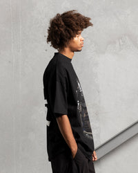 The Anti Order Shaolin T-Shirt Black