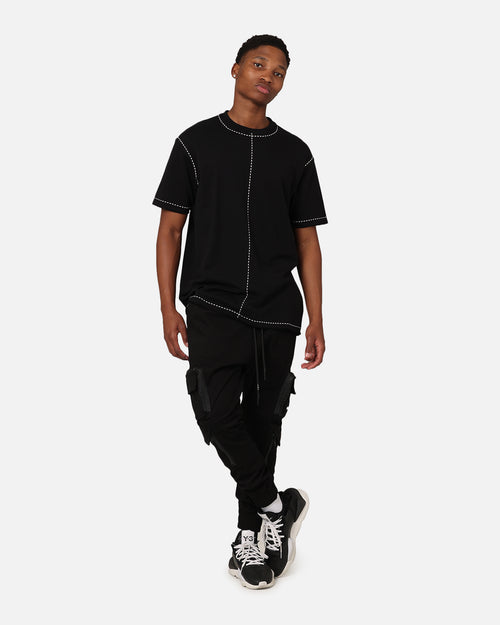 The Anti Order Ant-Werp Cut T-Shirt Black