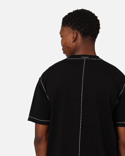 The Anti Order Ant-Werp Cut T-Shirt Black