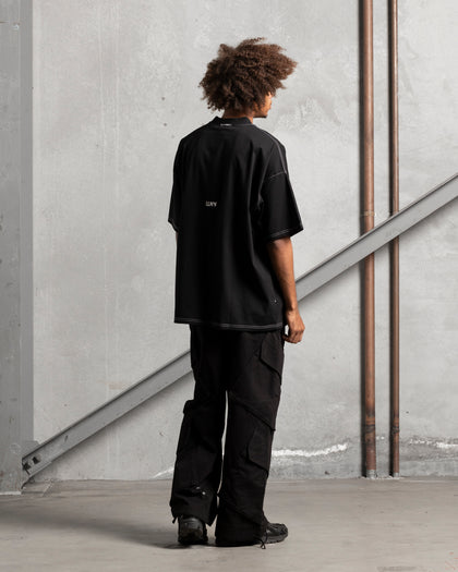 The Anti Order Fang T-Shirt Black