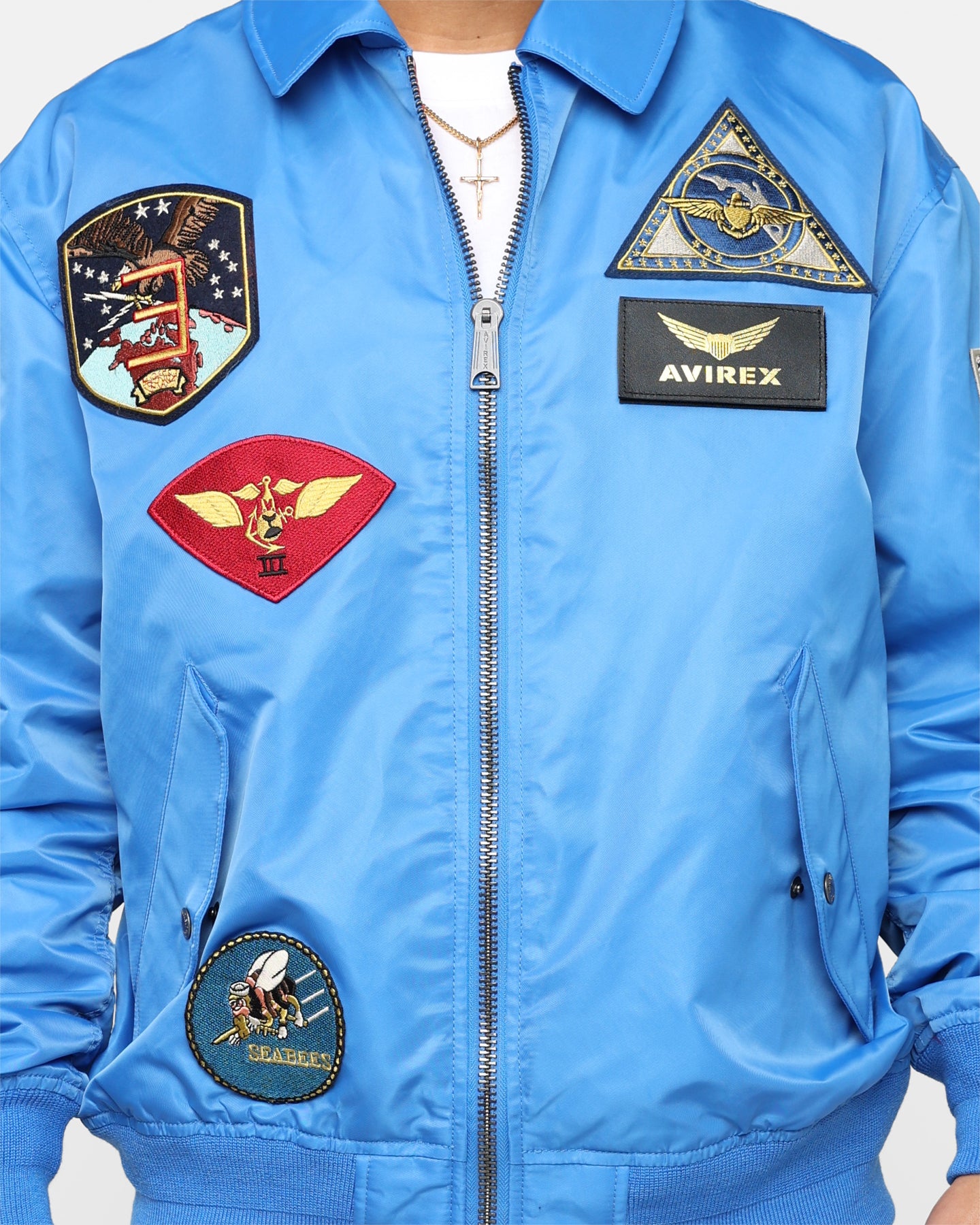 Avirex CWU-45P Flight Jacket Super Sonic | Culture Kings US