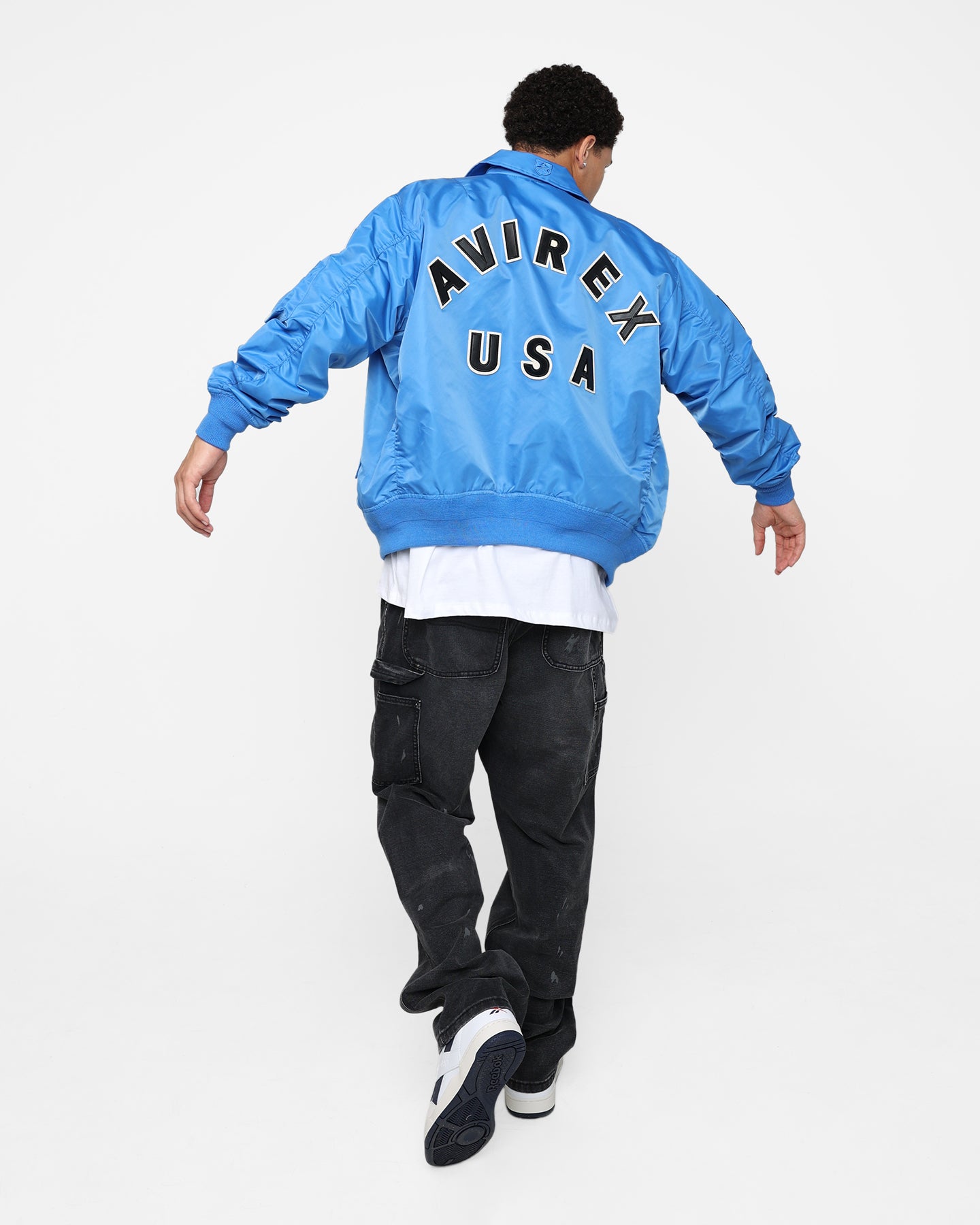 Avirex CWU-45P Flight Jacket Super Sonic | Culture Kings US