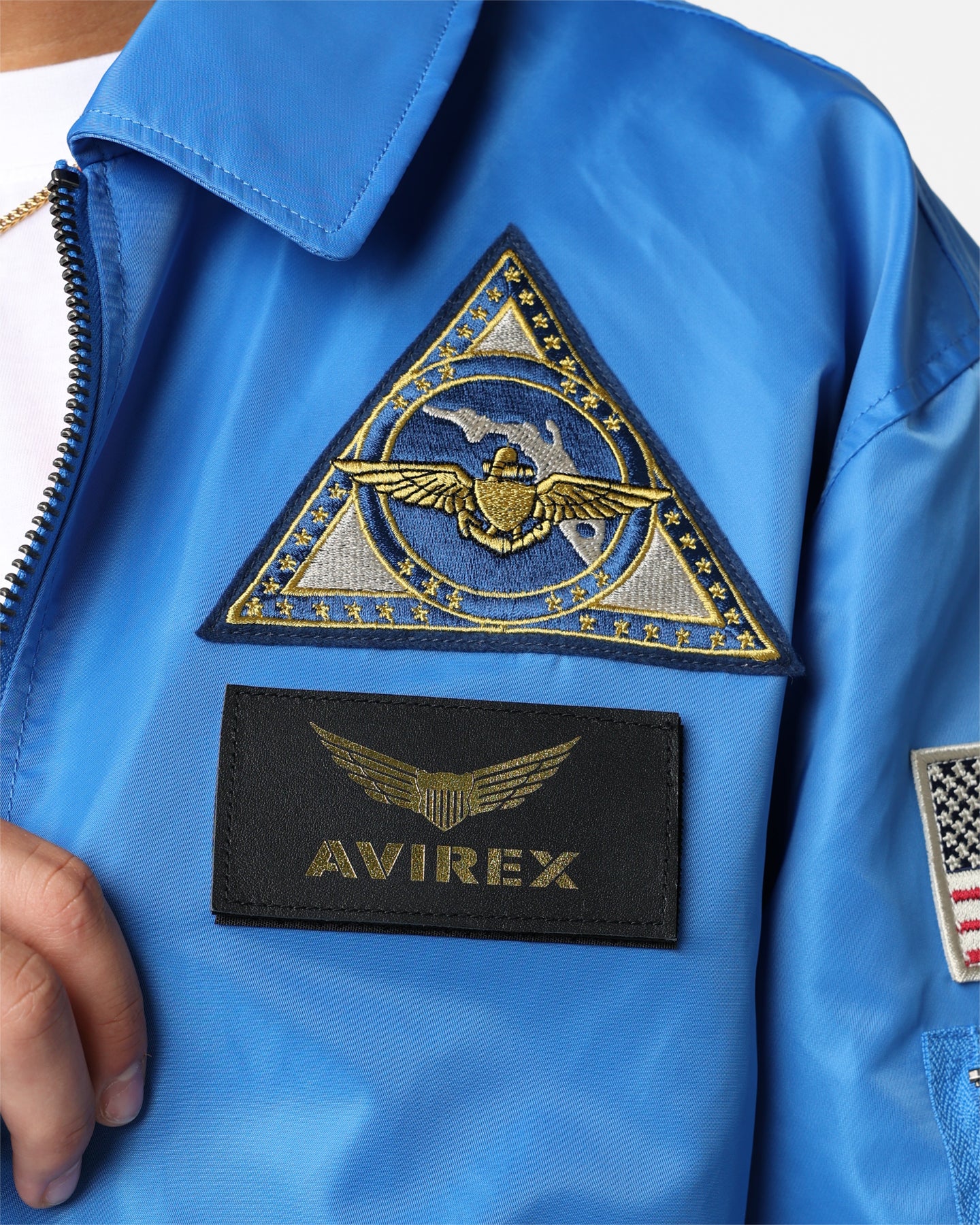 Avirex CWU-45P Flight Jacket Super Sonic | Culture Kings US