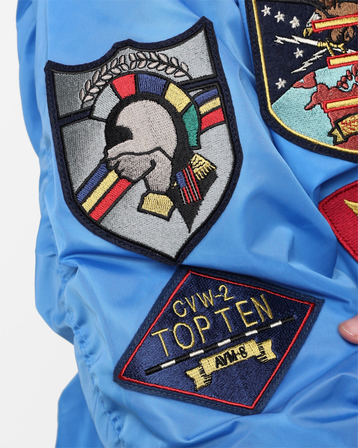 Avirex CWU-45P Flight Jacket Super Sonic | Culture Kings US