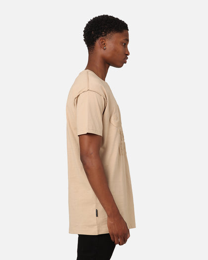 Saint Morta St Morta Lafayette T-Shirt Stone