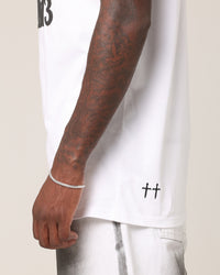 Saint Morta St Morta Lafayette T-Shirt White