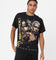 UFC By Goat Crew Charles 'Do Bronx' Oliveira Vintage T-Shirt Black Wash