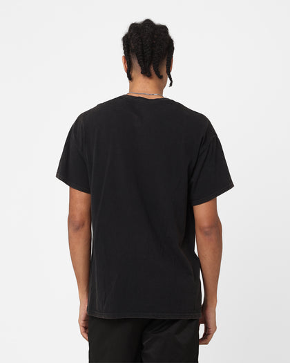 UFC By Goat Crew Charles 'Do Bronx' Oliveira Vintage T-Shirt Black Wash