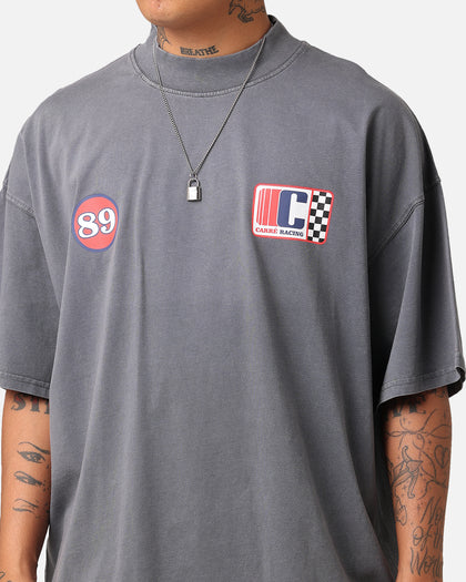 Carre Course Oversized T-Shirt Vintage Grey