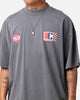 Carre Course Oversized T-Shirt Vintage Grey