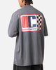 Carre Course Oversized T-Shirt Vintage Grey