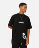 Carre Eyes Oversized T-Shirt Black