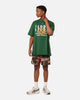 Carre CP Team Oversized T-Shirt Green