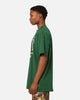 Carre CP Team Oversized T-Shirt Green
