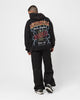 American Thrift Underworld Tour Hoodie Black Wash