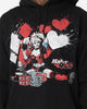 Goat Crew X DC Batman Mad Love Hoodie Black