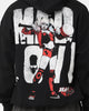 Goat Crew X DC Batman Mad Love Hoodie Black