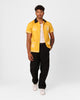 XXIII Rhodes Button Up Shirt Yellow/Black