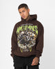 Goat Crew X Transformers Maximals Vintage Hoodie Black Wash