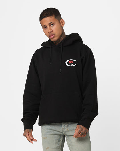 Carre C-Rosa Classic Hoodie Black