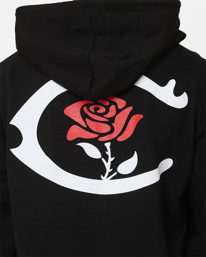 Carre C-Rosa Classic Hoodie Black