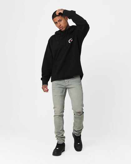 Carre C-Rosa Classic Hoodie Black
